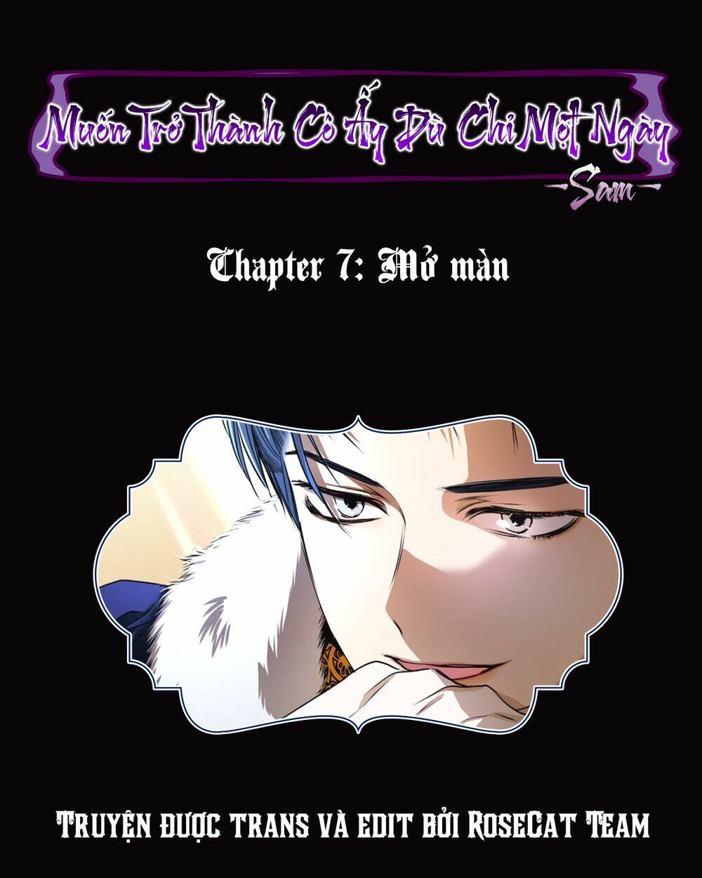 Tôi Muốn Trở Thành Cô Ấy Dù Chỉ Là Một Ngày Chapter 7 - Trang 2