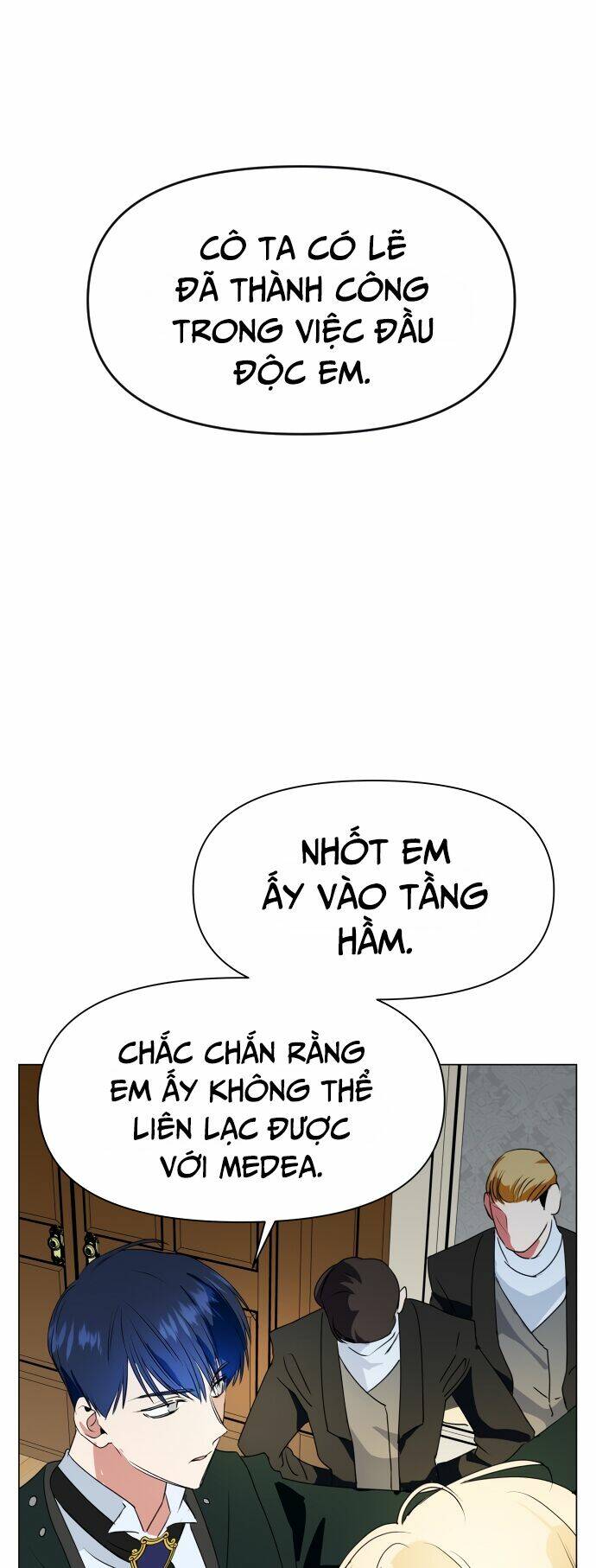 Tôi Muốn Trở Thành Cô Ấy Dù Chỉ Là Một Ngày Chapter 6 - Trang 2