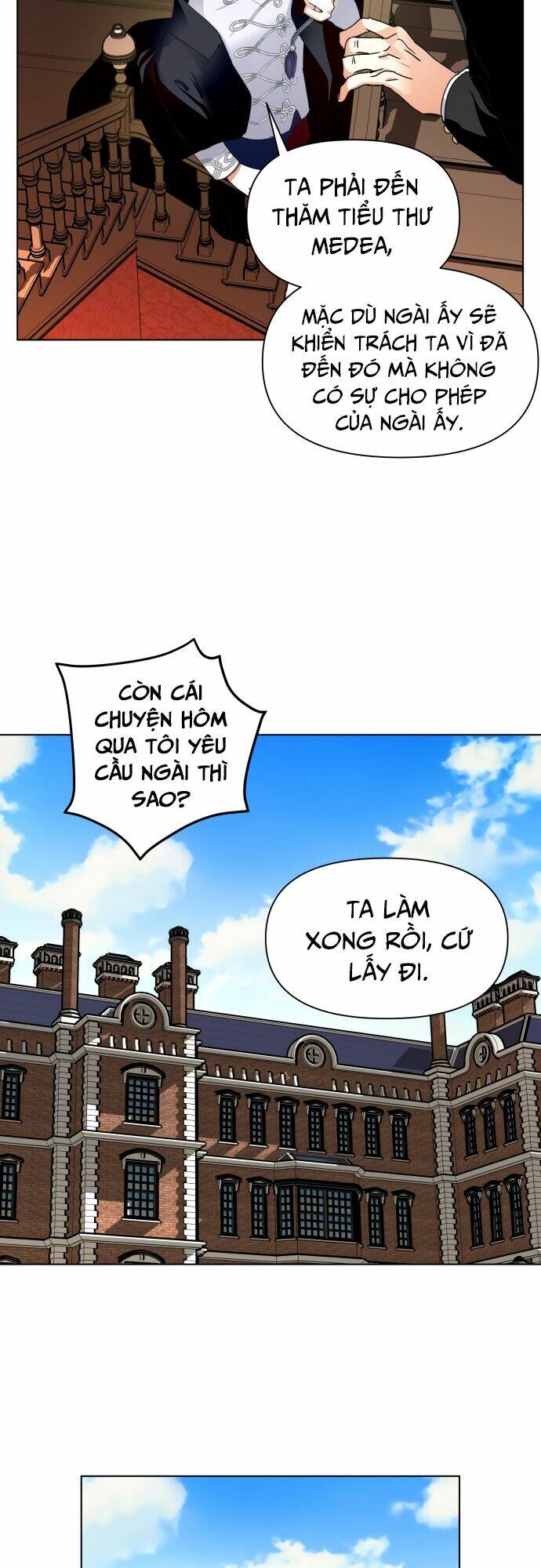 Tôi Muốn Trở Thành Cô Ấy Dù Chỉ Là Một Ngày Chapter 3 - Trang 2