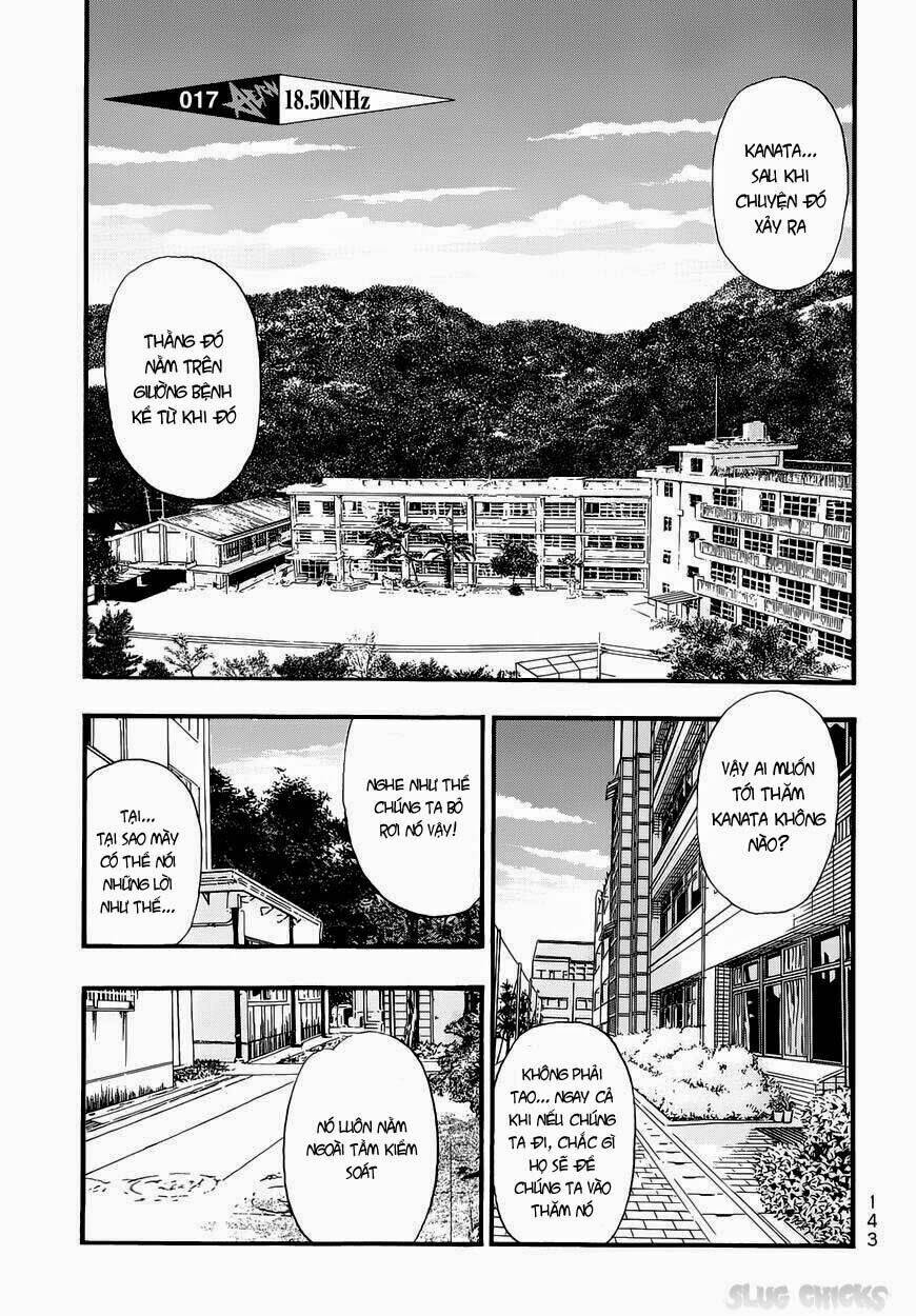 Kouishou Radio Chapter 17 - Trang 2