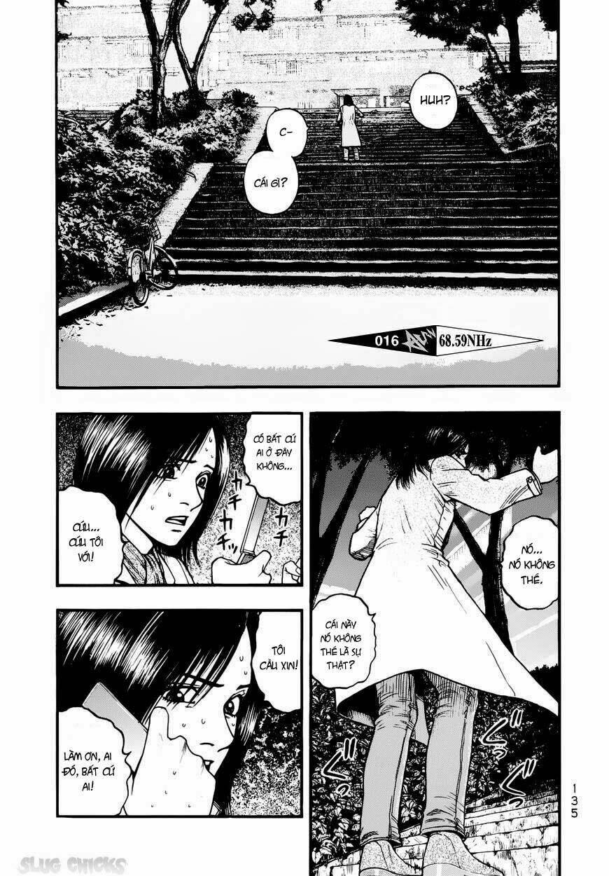 Kouishou Radio Chapter 16 - Trang 2