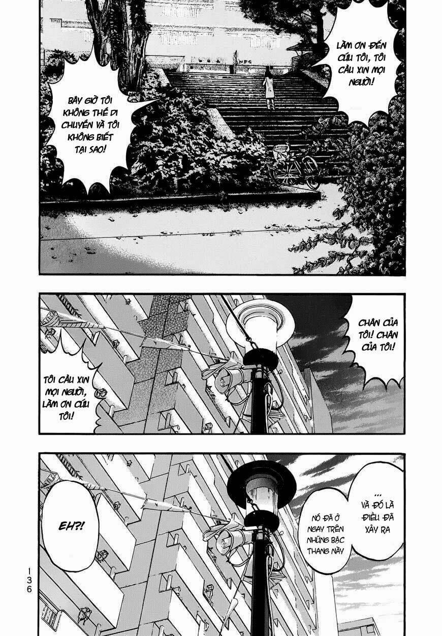 Kouishou Radio Chapter 16 - Trang 2