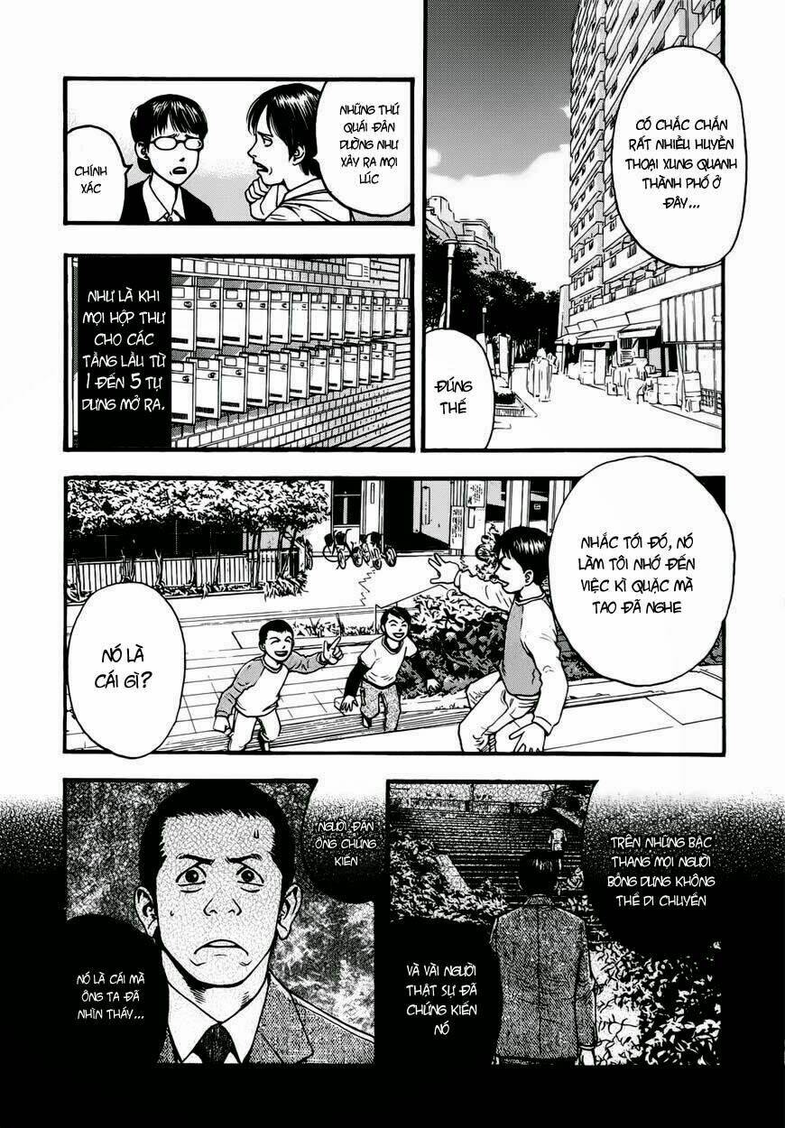 Kouishou Radio Chapter 16 - Trang 2