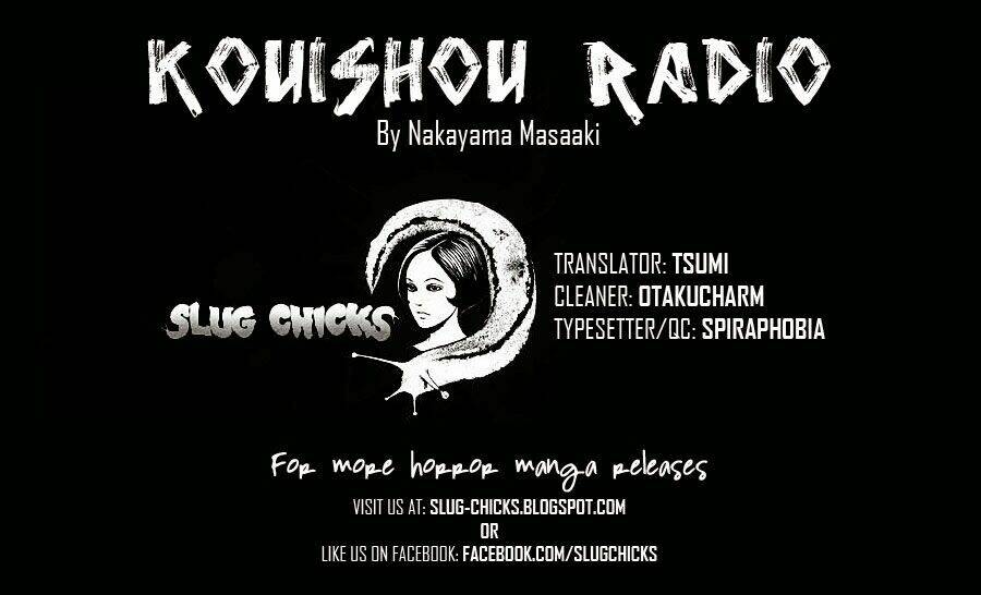 Kouishou Radio Chapter 14 - Trang 2