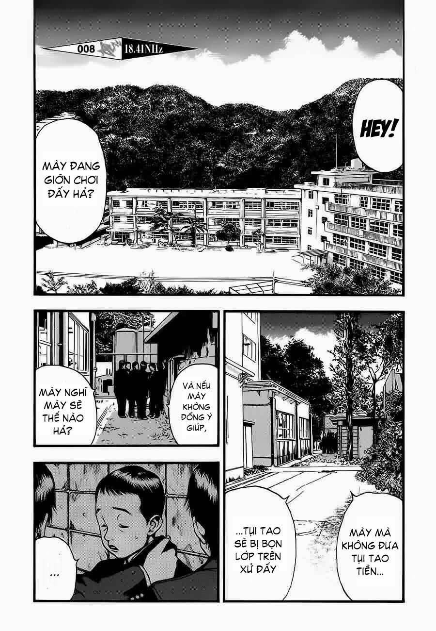 Kouishou Radio Chapter 8 - Trang 2