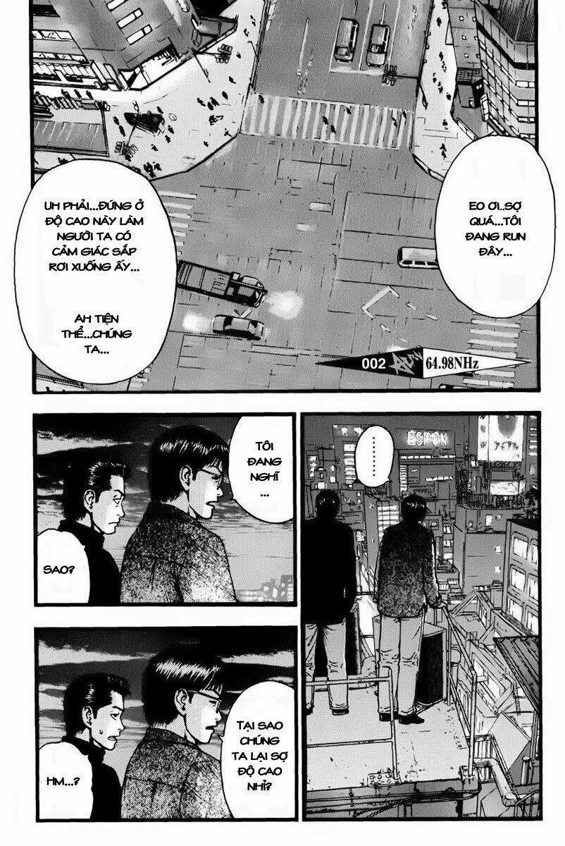 Kouishou Radio Chapter 2 - Trang 2