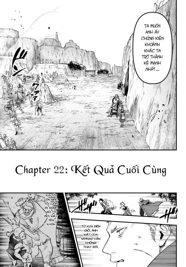 Youjo To Sukoppu To Magan Ou Chapter 22 - Trang 2