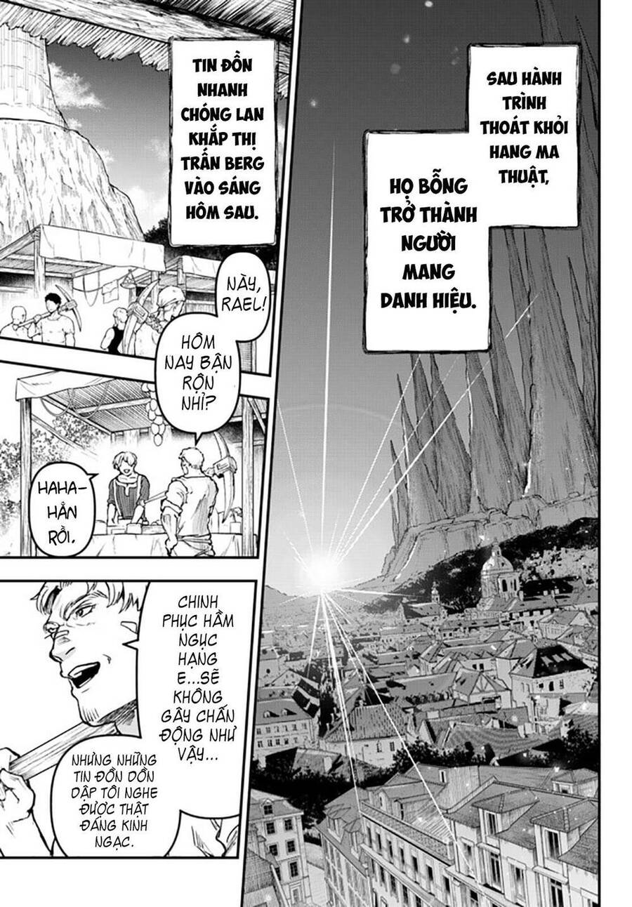 Youjo To Sukoppu To Magan Ou Chapter 12 - Trang 2