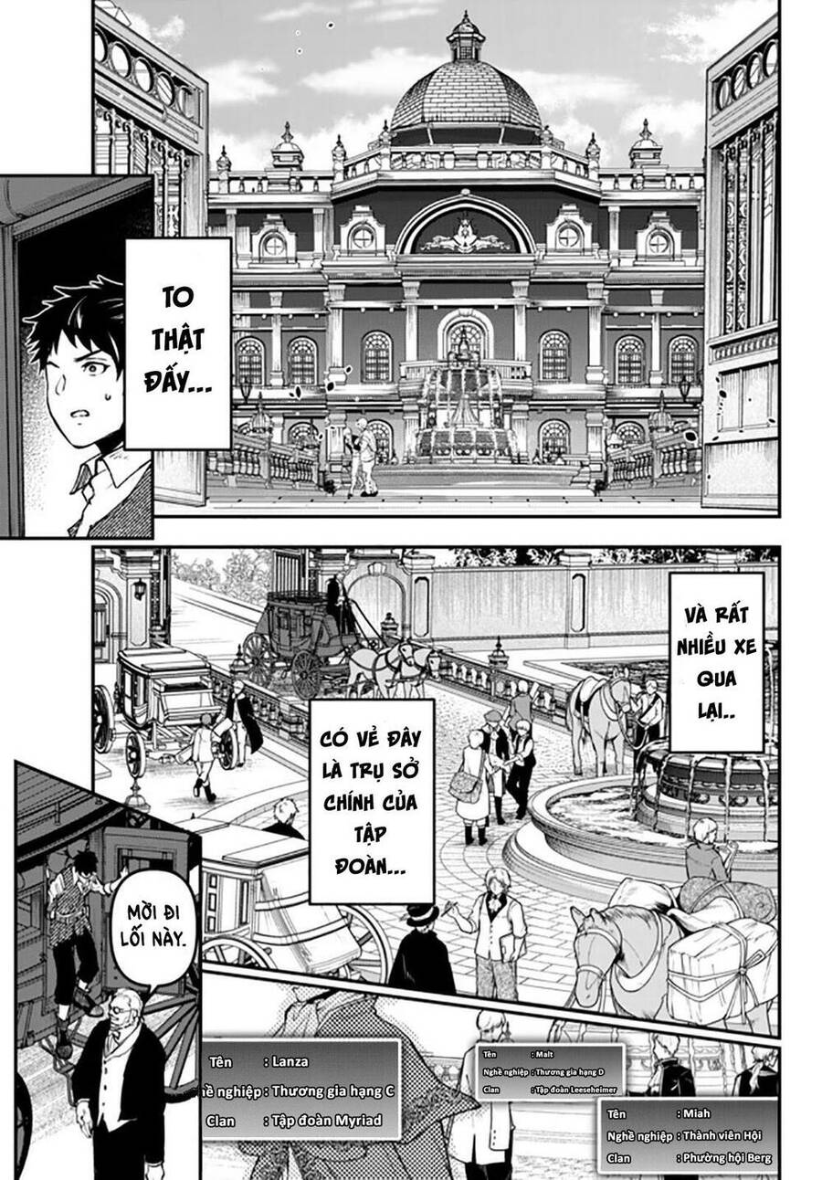 Youjo To Sukoppu To Magan Ou Chapter 12 - Trang 2