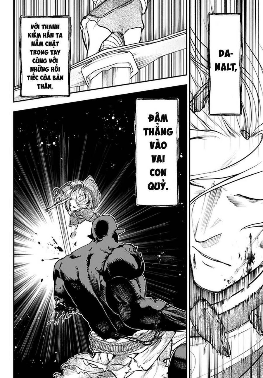 Youjo To Sukoppu To Magan Ou Chapter 11 - Trang 2