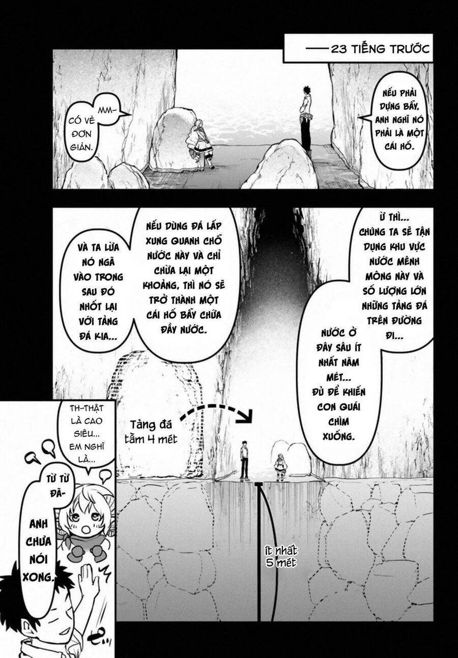 Youjo To Sukoppu To Magan Ou Chapter 11 - Trang 2