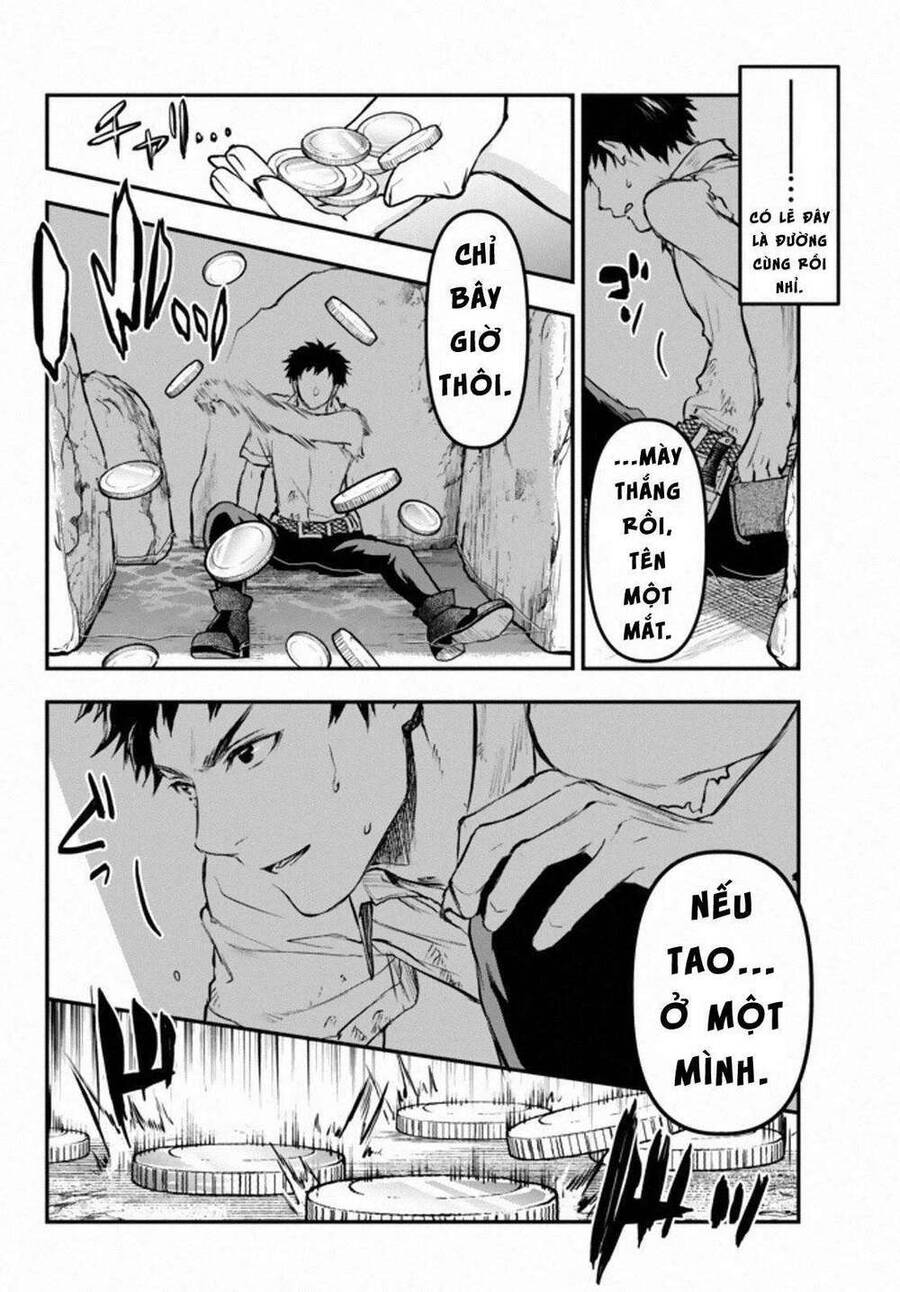 Youjo To Sukoppu To Magan Ou Chapter 10 - Trang 2