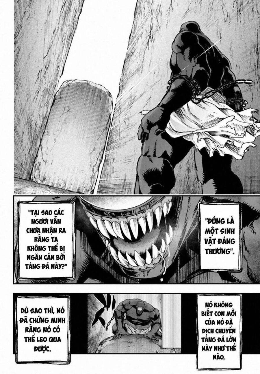 Youjo To Sukoppu To Magan Ou Chapter 10 - Trang 2