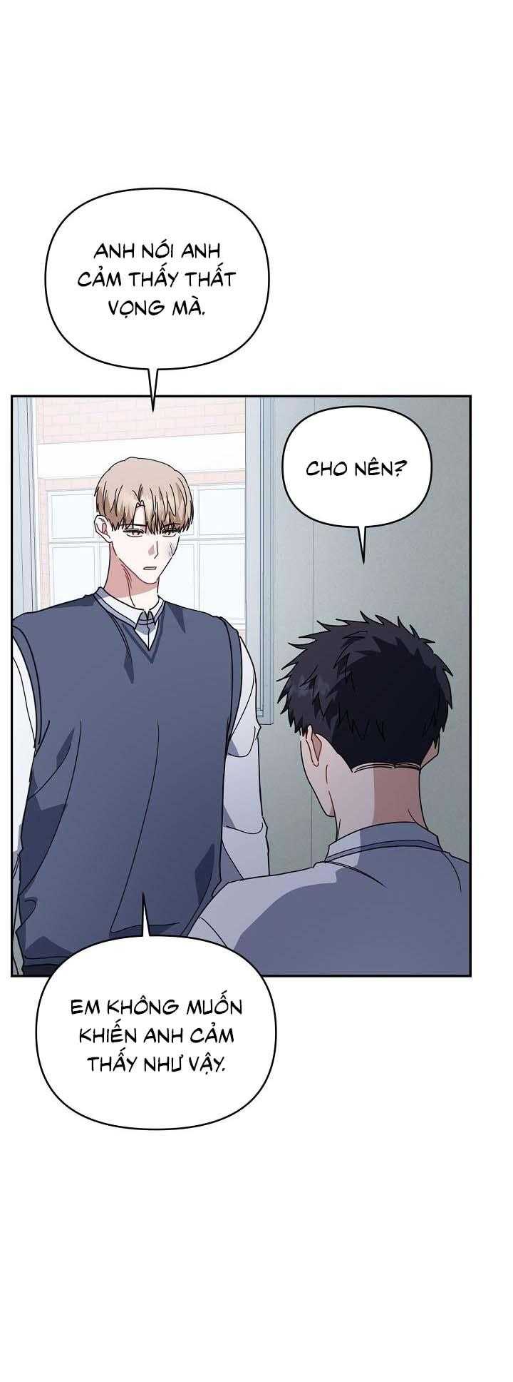 Khu Vực Chủ Nghĩa Tình Yêu Chapter 67 - Trang 2