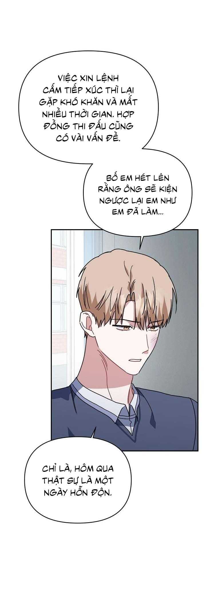 Khu Vực Chủ Nghĩa Tình Yêu Chapter 67 - Trang 2