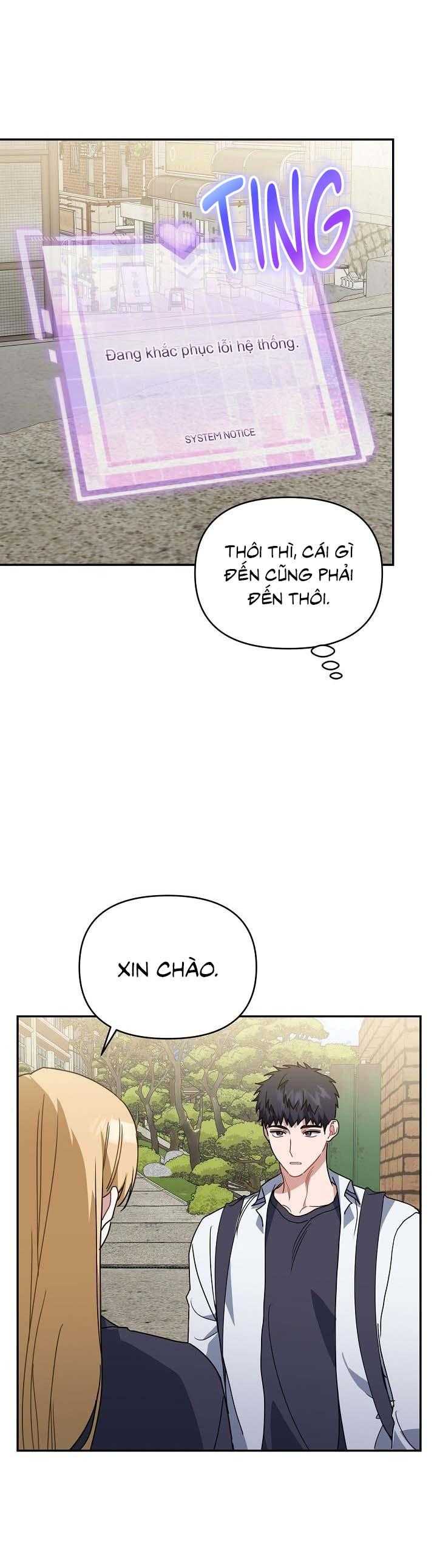 Khu Vực Chủ Nghĩa Tình Yêu Chapter 65 - Trang 2