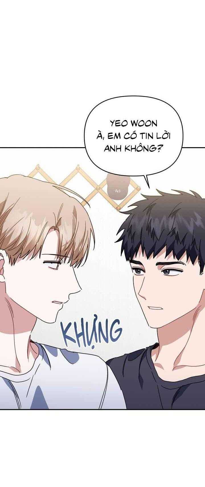 Khu Vực Chủ Nghĩa Tình Yêu Chapter 61 - Trang 2