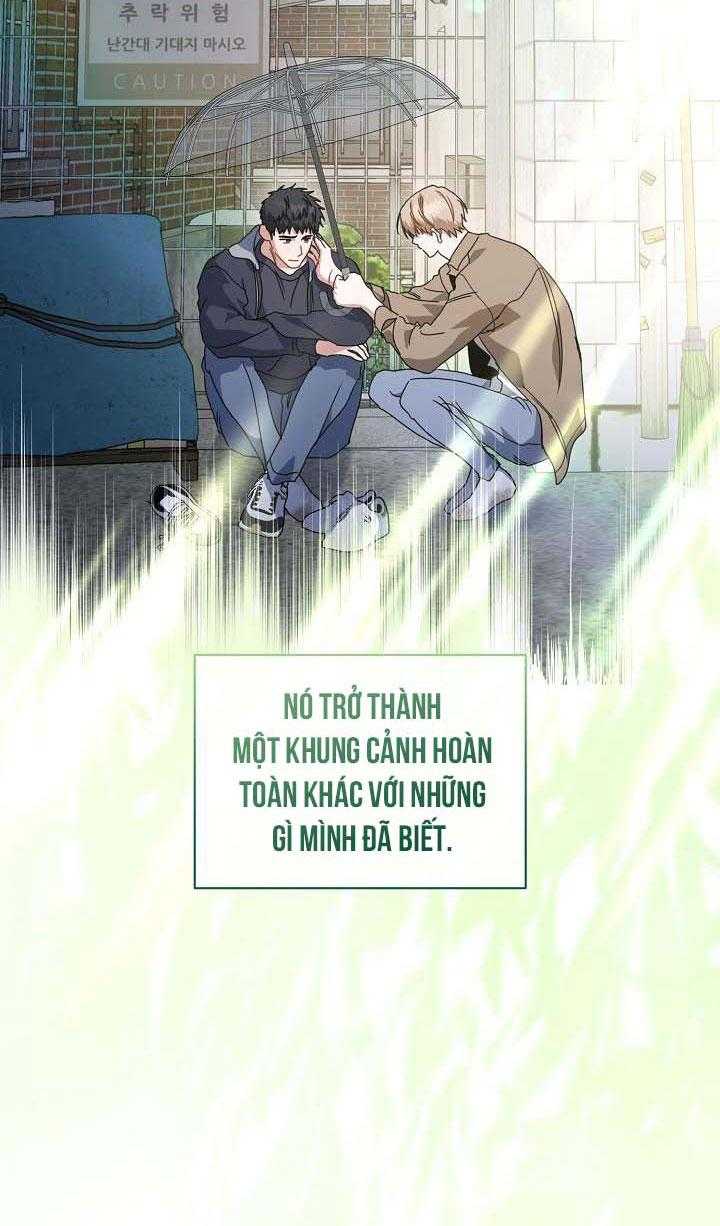 Khu Vực Chủ Nghĩa Tình Yêu Chapter 60 - Trang 2