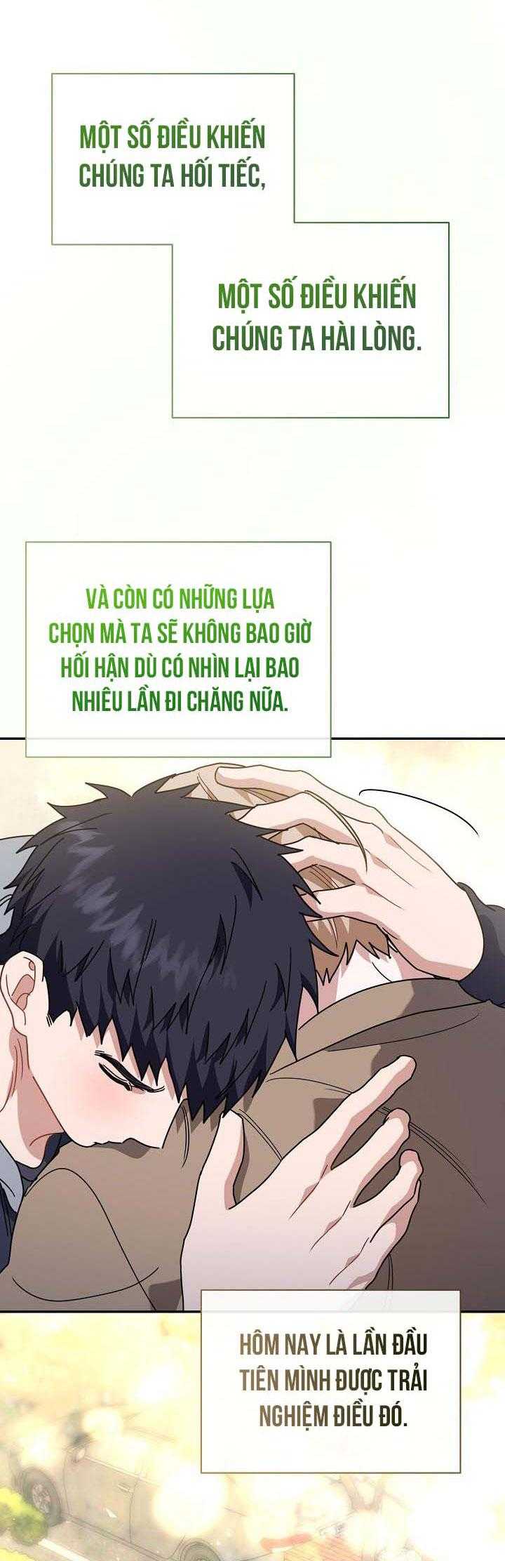 Khu Vực Chủ Nghĩa Tình Yêu Chapter 60 - Trang 2