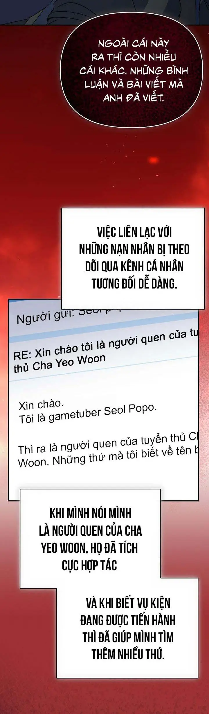 Khu Vực Chủ Nghĩa Tình Yêu Chapter 58 - Trang 2