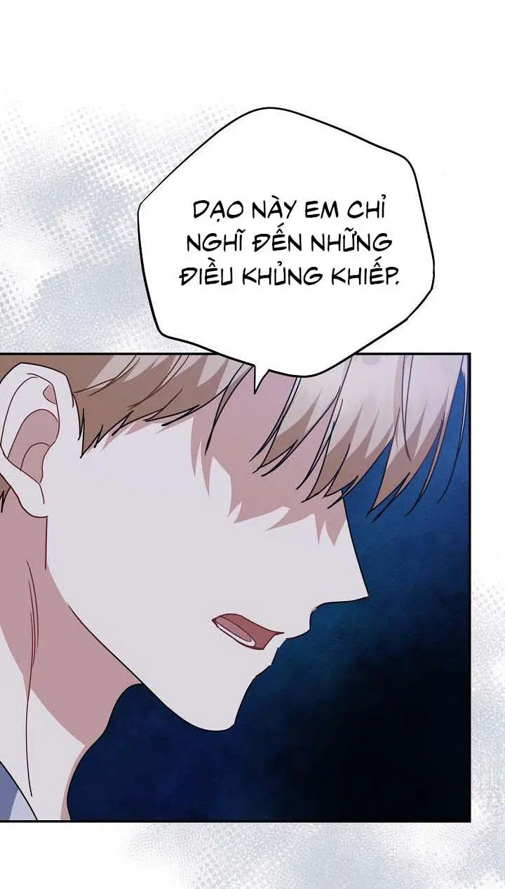 Khu Vực Chủ Nghĩa Tình Yêu Chapter 58 - Trang 2