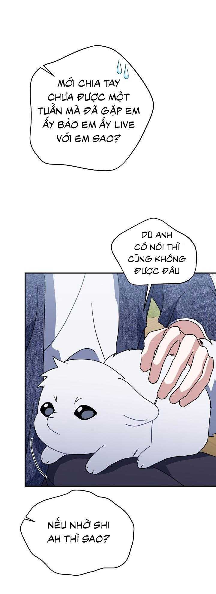 Khu Vực Chủ Nghĩa Tình Yêu Chapter 56 - Trang 2