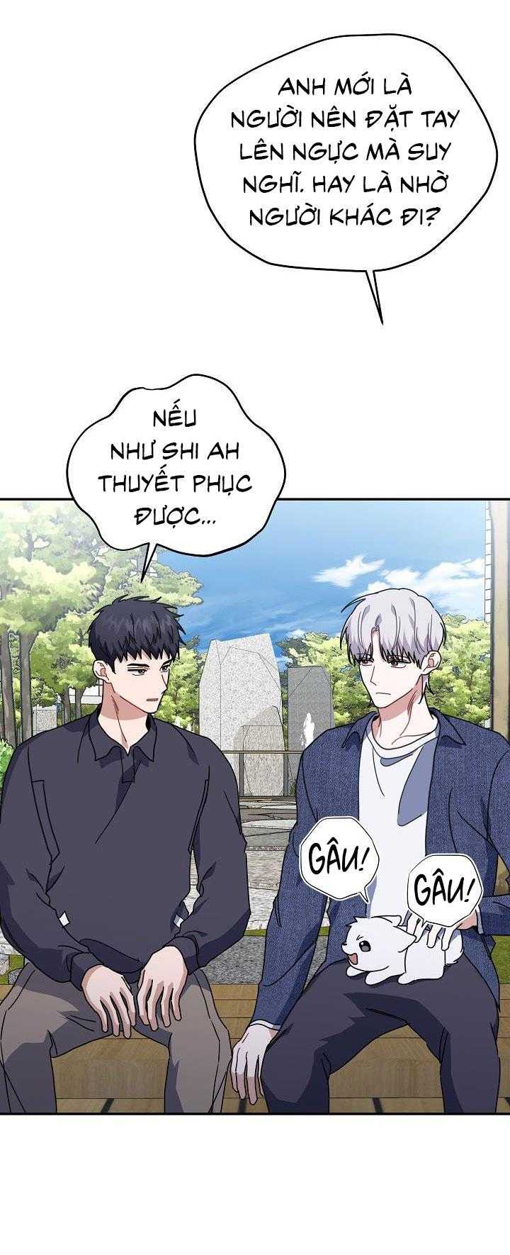 Khu Vực Chủ Nghĩa Tình Yêu Chapter 56 - Trang 2