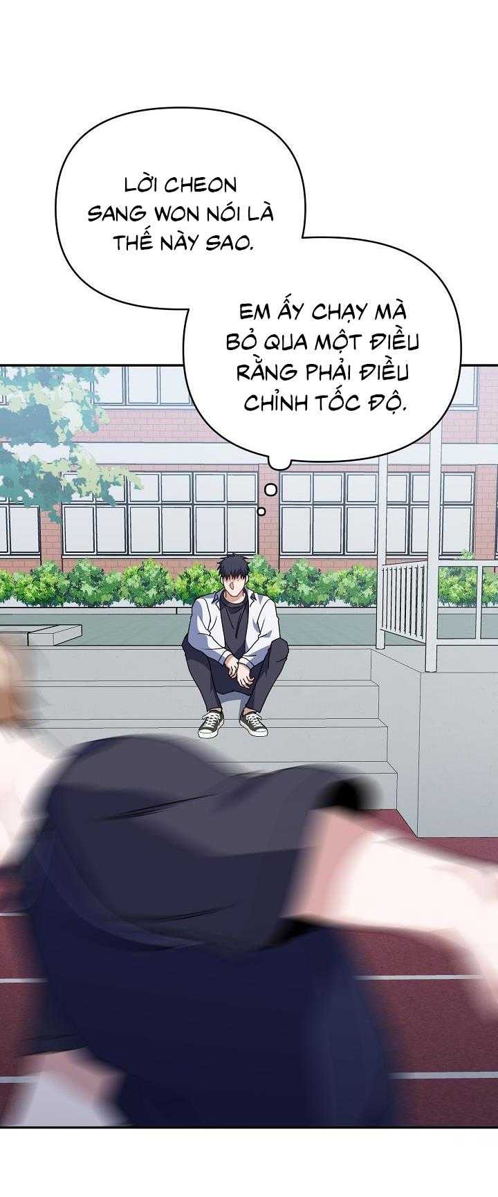 Khu Vực Chủ Nghĩa Tình Yêu Chapter 55 - Trang 2