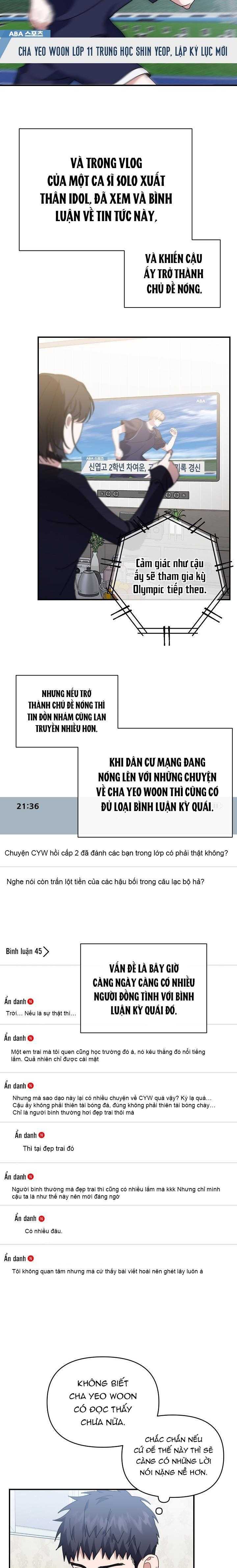 Khu Vực Chủ Nghĩa Tình Yêu Chapter 47 - Trang 2