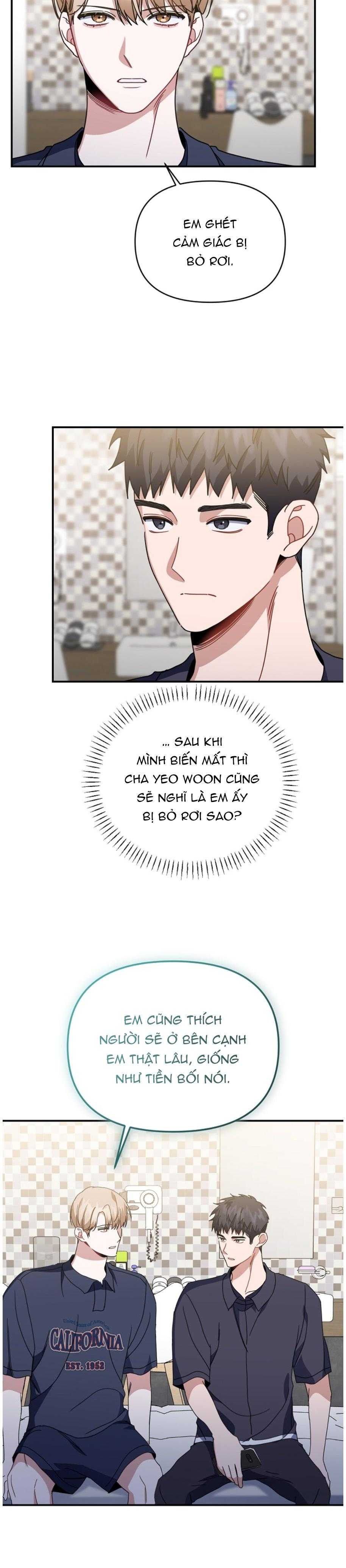 Khu Vực Chủ Nghĩa Tình Yêu Chapter 46 - Trang 2