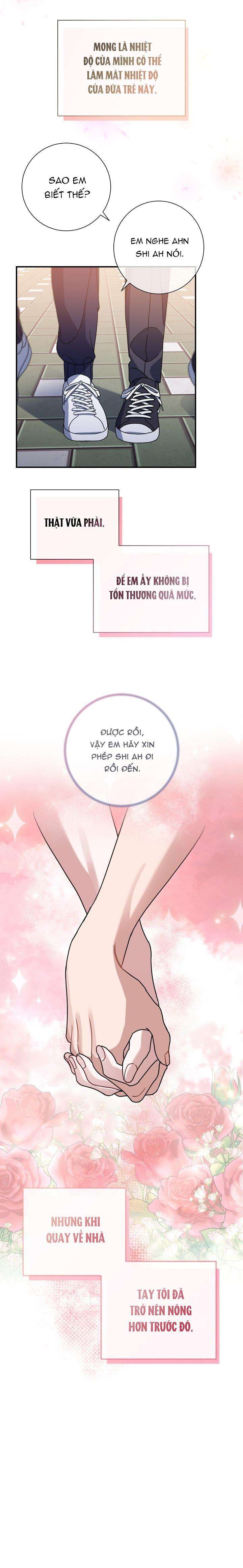 Khu Vực Chủ Nghĩa Tình Yêu Chapter 39 - Trang 2