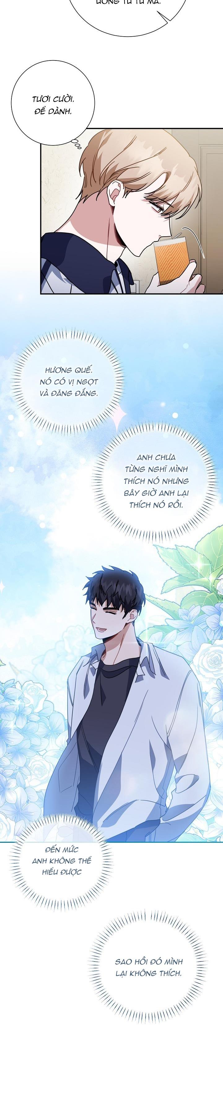 Khu Vực Chủ Nghĩa Tình Yêu Chapter 37 - Trang 2