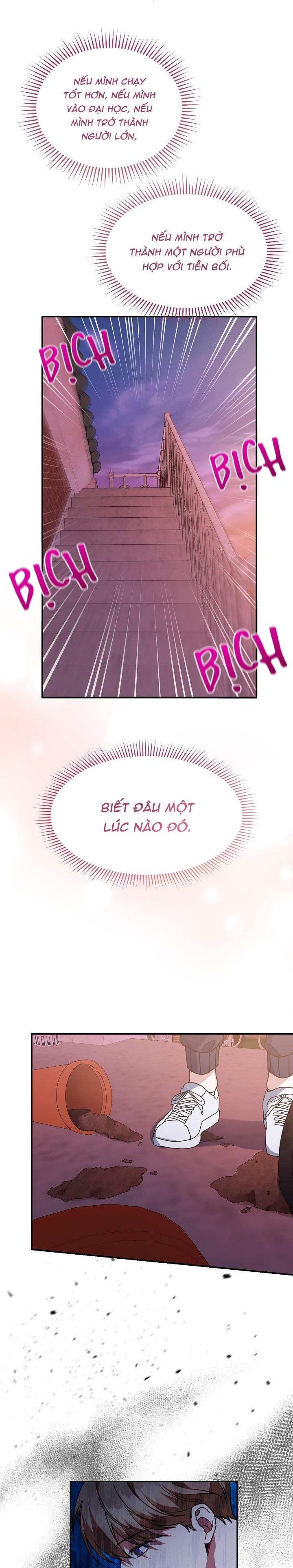 Khu Vực Chủ Nghĩa Tình Yêu Chapter 36 - Trang 2