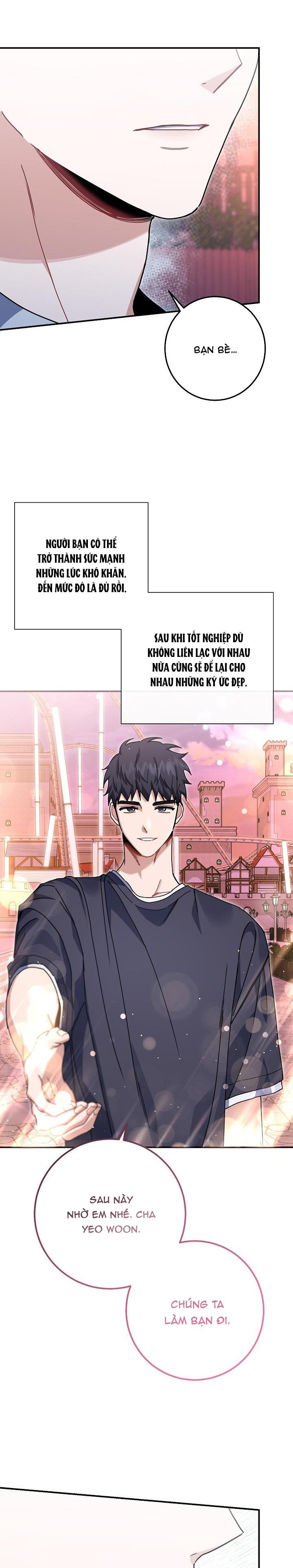 Khu Vực Chủ Nghĩa Tình Yêu Chapter 31 - Trang 2