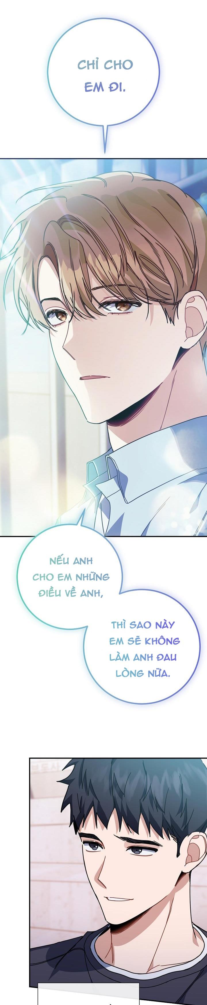 Khu Vực Chủ Nghĩa Tình Yêu Chapter 30 - Trang 2