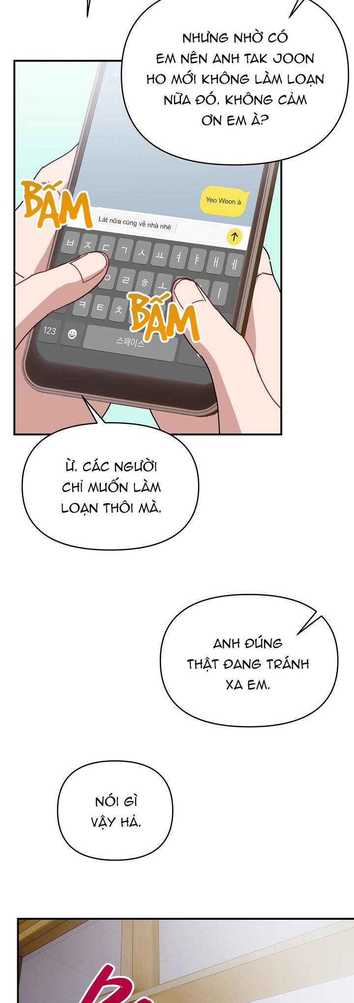 Khu Vực Chủ Nghĩa Tình Yêu Chapter 25 - Trang 2