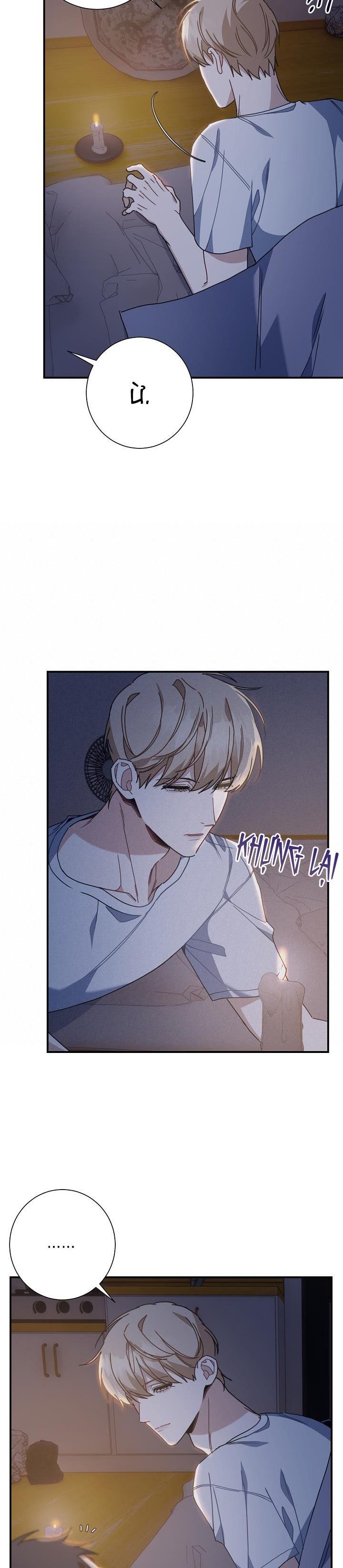 Khu Vực Chủ Nghĩa Tình Yêu Chapter 17 - Trang 2