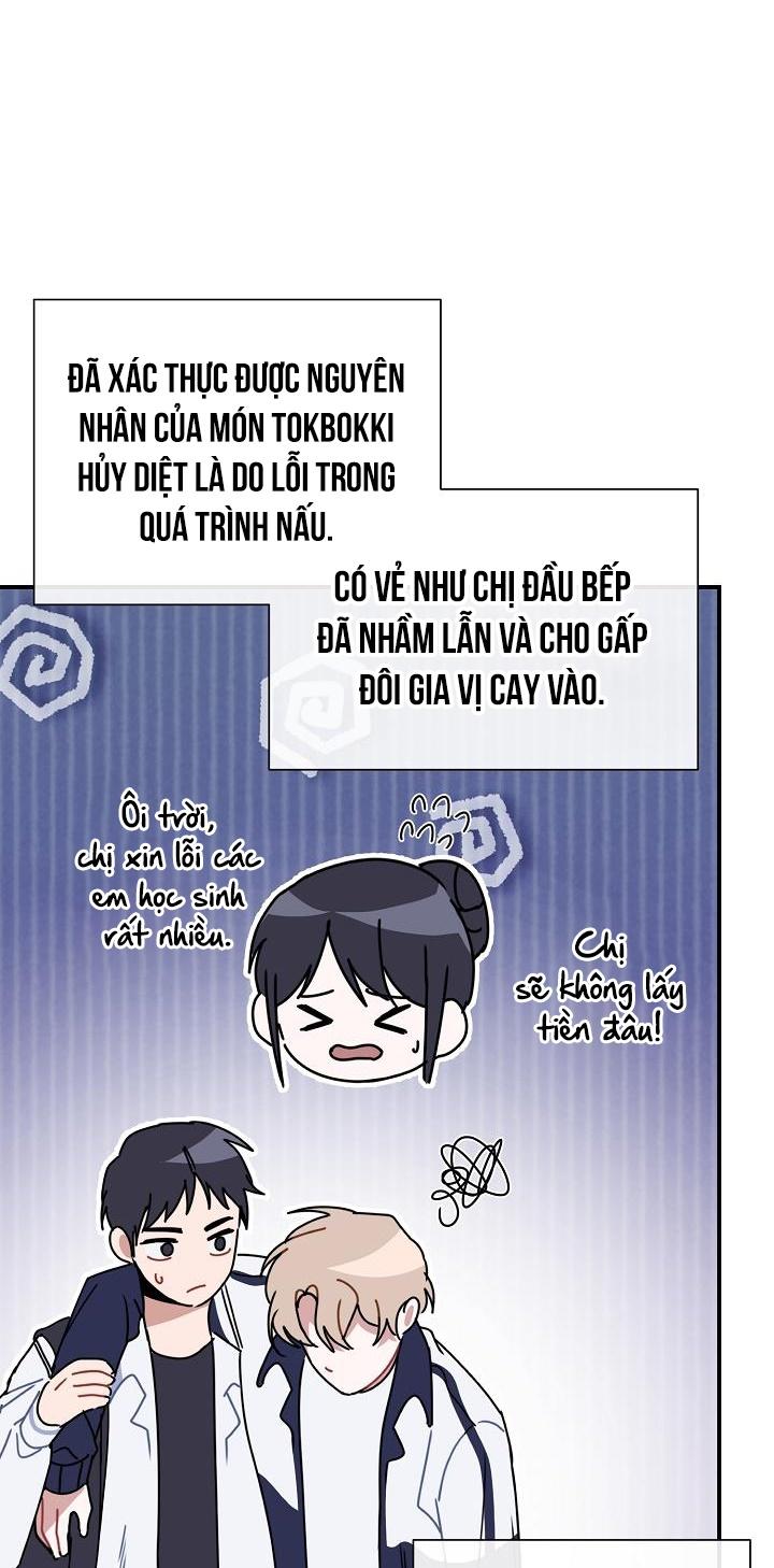 Khu Vực Chủ Nghĩa Tình Yêu Chapter 12 - Trang 2