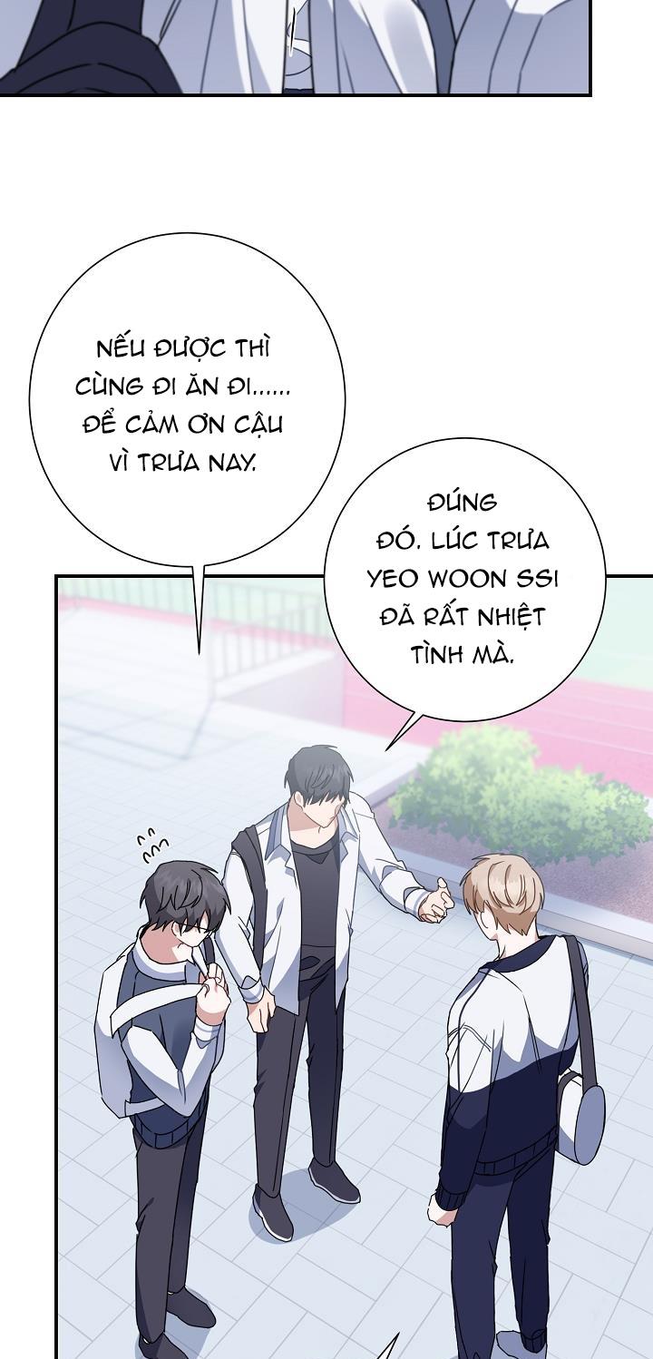 Khu Vực Chủ Nghĩa Tình Yêu Chapter 12 - Trang 2