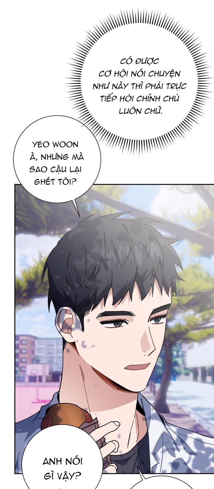 Khu Vực Chủ Nghĩa Tình Yêu Chapter 10 - Trang 2