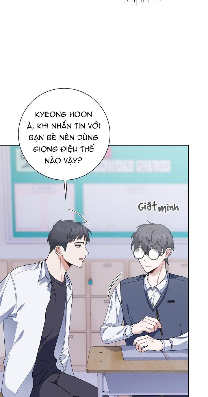 Khu Vực Chủ Nghĩa Tình Yêu Chapter 9 - Trang 2