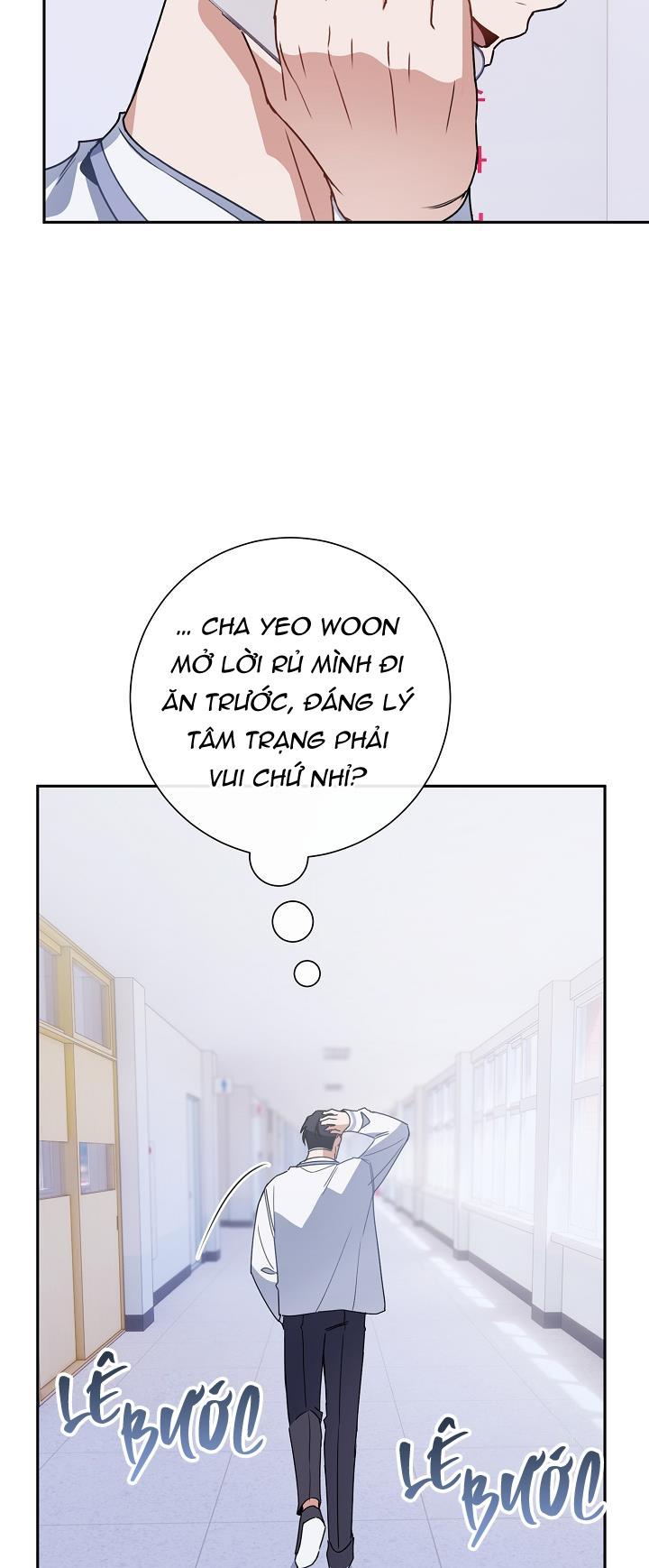 Khu Vực Chủ Nghĩa Tình Yêu Chapter 9 - Trang 2