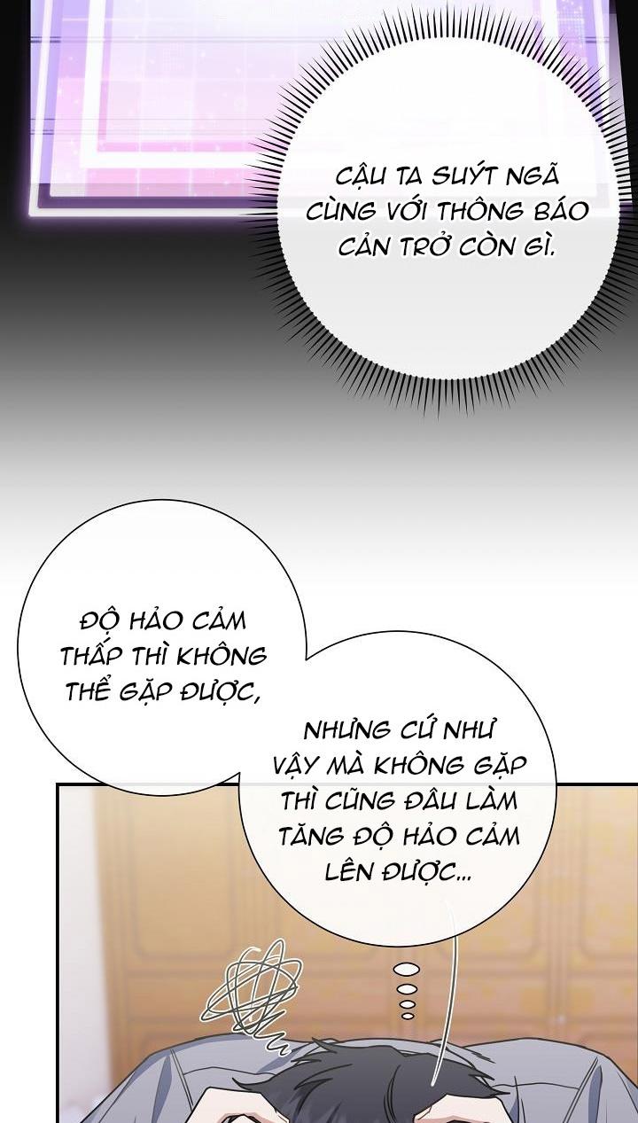 Khu Vực Chủ Nghĩa Tình Yêu Chapter 8 - Trang 2