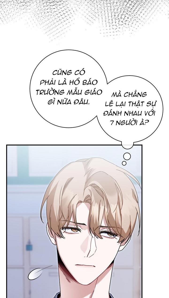 Khu Vực Chủ Nghĩa Tình Yêu Chapter 7 - Trang 2