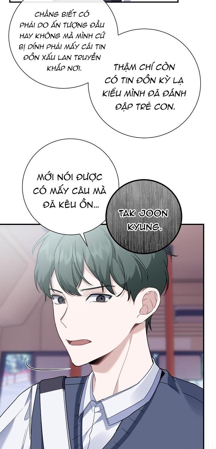 Khu Vực Chủ Nghĩa Tình Yêu Chapter 6 - Trang 2