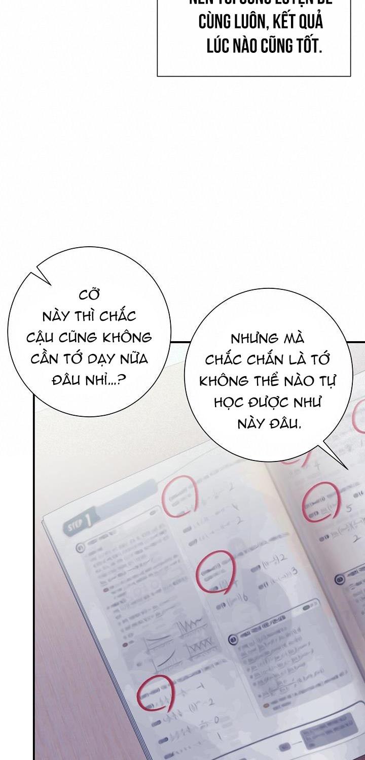 Khu Vực Chủ Nghĩa Tình Yêu Chapter 6 - Trang 2