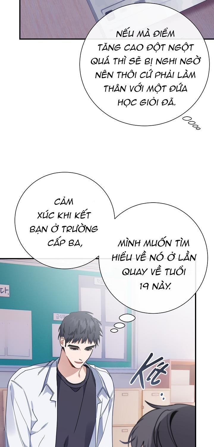 Khu Vực Chủ Nghĩa Tình Yêu Chapter 6 - Trang 2