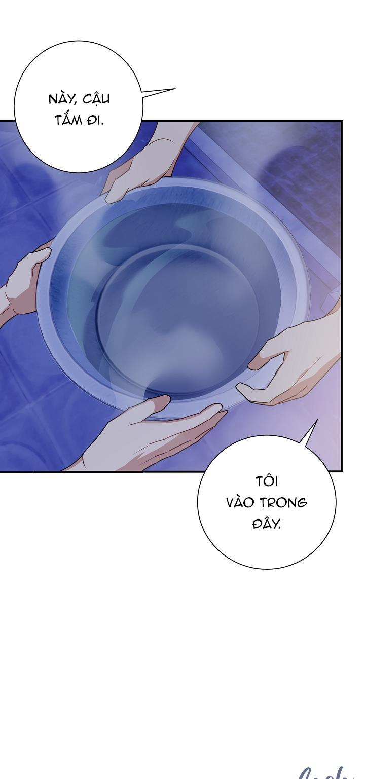 Khu Vực Chủ Nghĩa Tình Yêu Chapter 5 - Trang 2