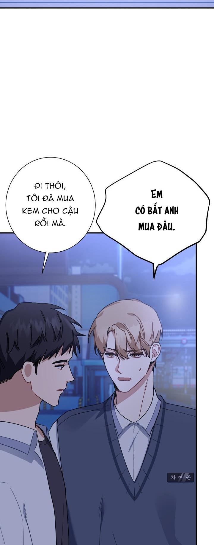 Khu Vực Chủ Nghĩa Tình Yêu Chapter 4 - Trang 2