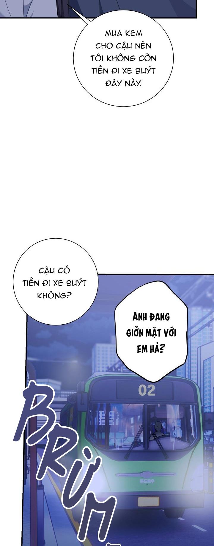 Khu Vực Chủ Nghĩa Tình Yêu Chapter 4 - Trang 2